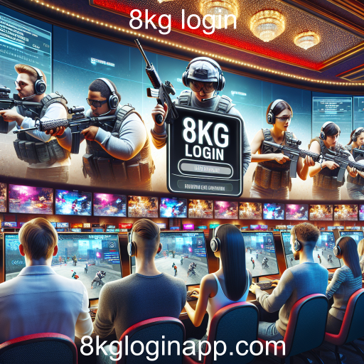 A Ascensão dos Jogos de Tiro no 8kg Login