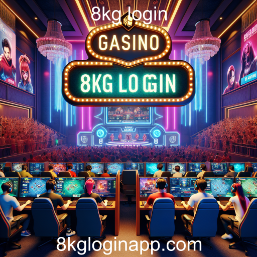 Explorando o Mundo dos Jogos de Simulação no 8kg Login