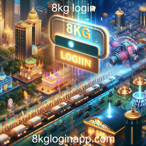 8kg login
